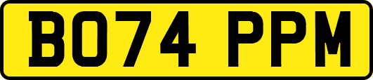BO74PPM