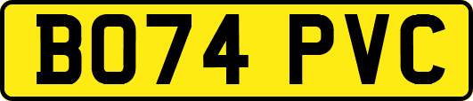 BO74PVC