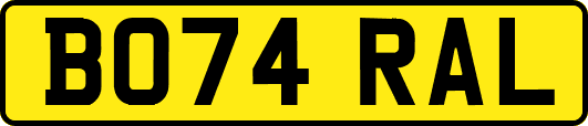 BO74RAL