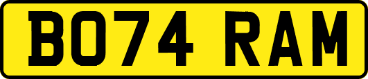 BO74RAM