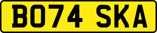 BO74SKA