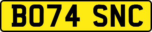 BO74SNC