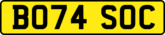 BO74SOC