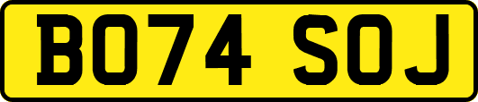 BO74SOJ