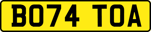 BO74TOA