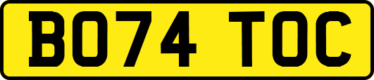 BO74TOC
