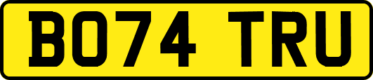 BO74TRU