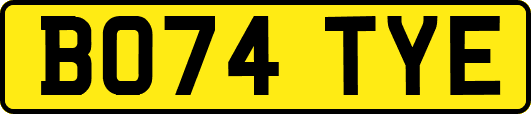 BO74TYE