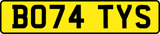 BO74TYS