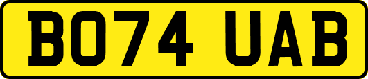 BO74UAB