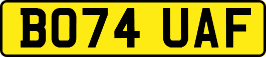 BO74UAF