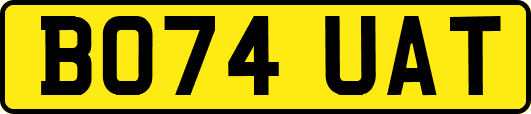 BO74UAT