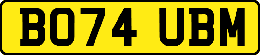 BO74UBM
