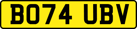 BO74UBV