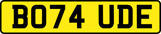 BO74UDE