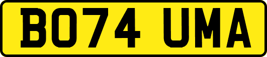 BO74UMA