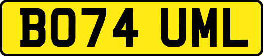 BO74UML
