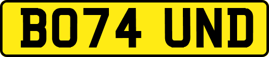 BO74UND