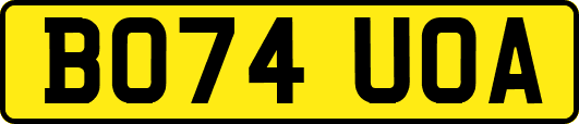 BO74UOA
