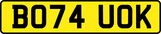 BO74UOK