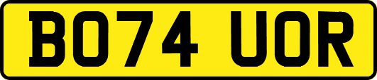 BO74UOR