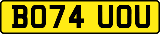 BO74UOU