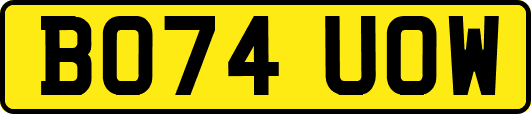 BO74UOW
