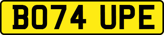 BO74UPE
