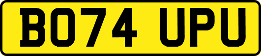 BO74UPU