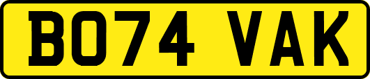 BO74VAK