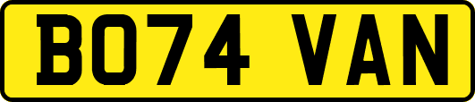 BO74VAN