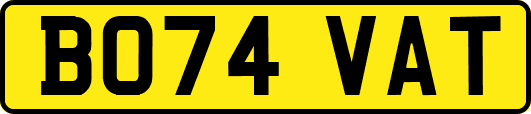 BO74VAT