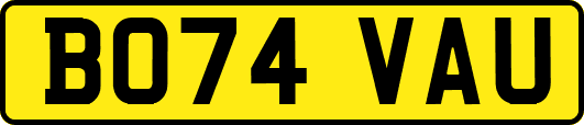 BO74VAU
