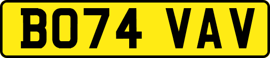 BO74VAV