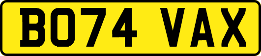 BO74VAX