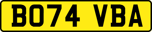 BO74VBA