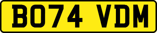 BO74VDM