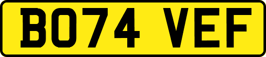 BO74VEF