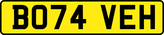BO74VEH