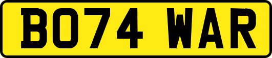 BO74WAR