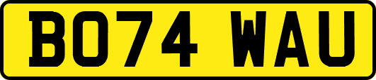 BO74WAU