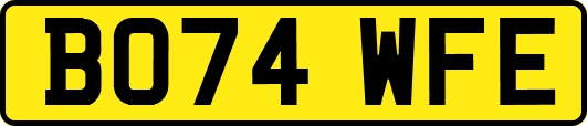 BO74WFE
