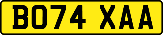 BO74XAA