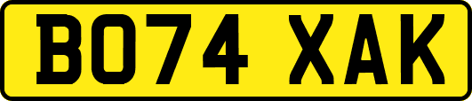 BO74XAK