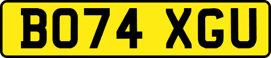 BO74XGU