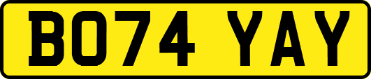 BO74YAY