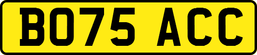 BO75ACC