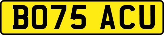 BO75ACU