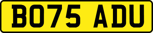BO75ADU