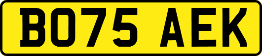 BO75AEK